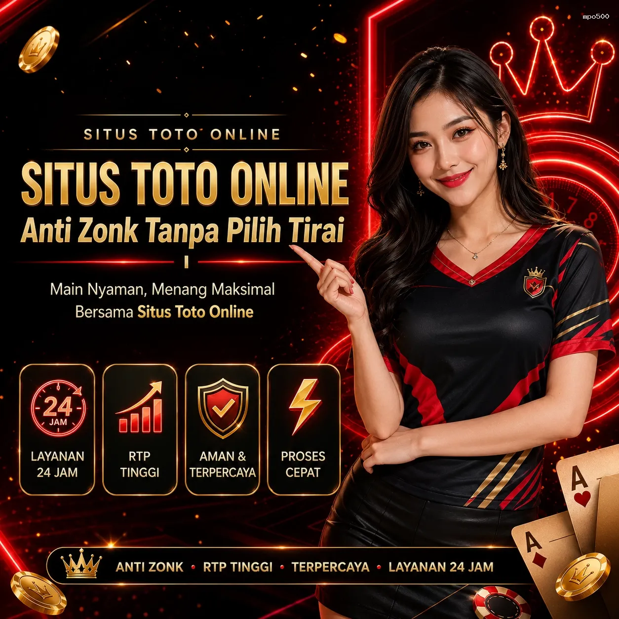 Keberagaman Permainan di mpo500 untuk Para Gamer
